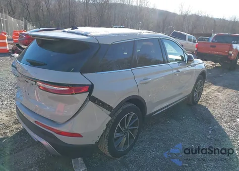 2023 Lincoln Corsair Standard из США, поврежденный, VIN 5LMCJ1DA0PUL21700